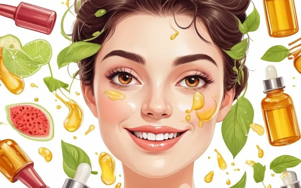 Масла для лица действительно работают и как их правильно применять: практическое руководство