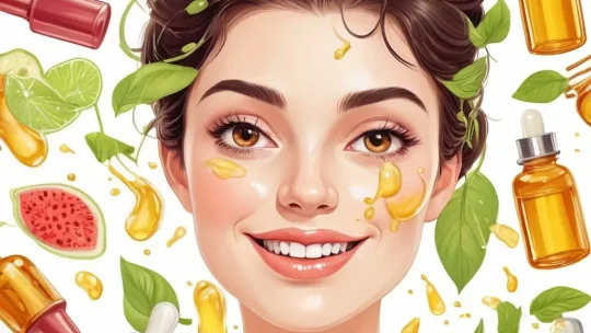 Масла для лица действительно работают и как их правильно применять: практическое руководство