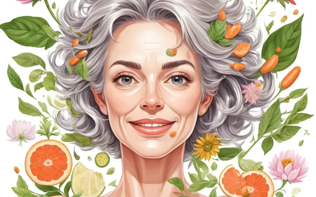 Гормональная красота: влияние симптомов менопаузы на кожу и как поддержать её