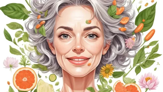 Гормональная красота: влияние симптомов менопаузы на кожу и как поддержать её