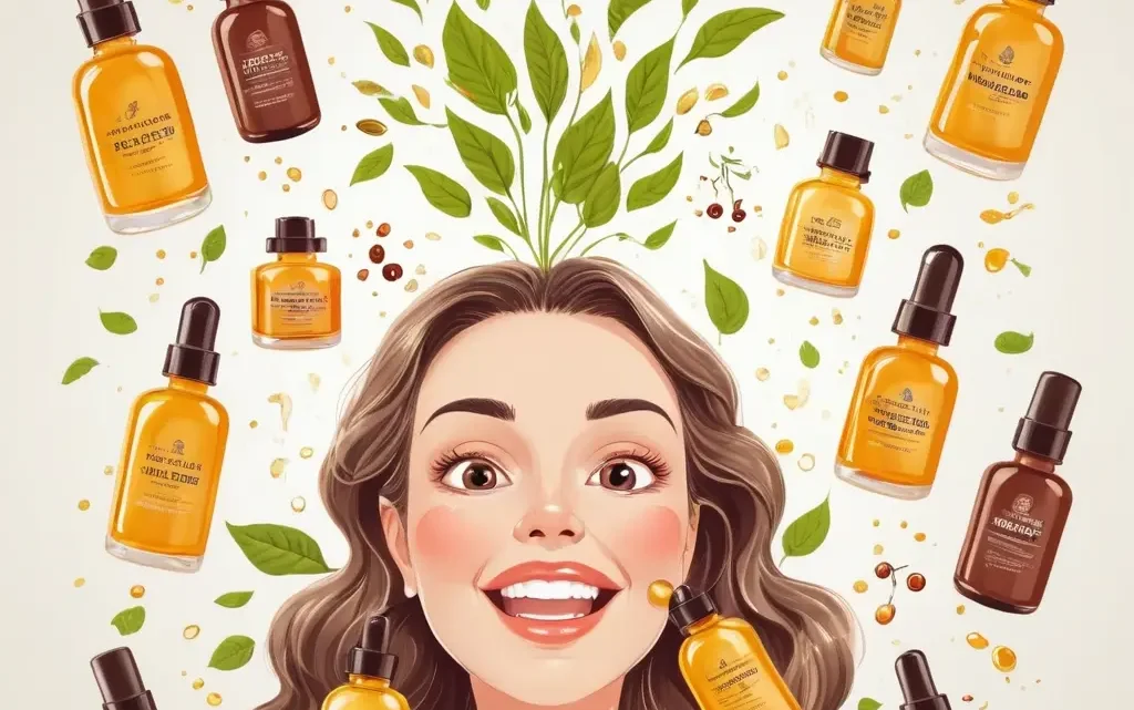 Масла для лица: какие действительно работают и как их правильно применять
