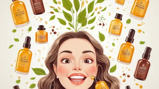 Масла для лица: какие действительно работают и как их правильно применять