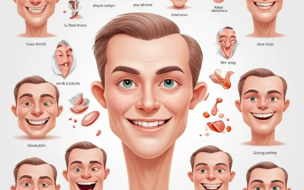 Глубокий уход за мужской кожей: отличия и общие принципы