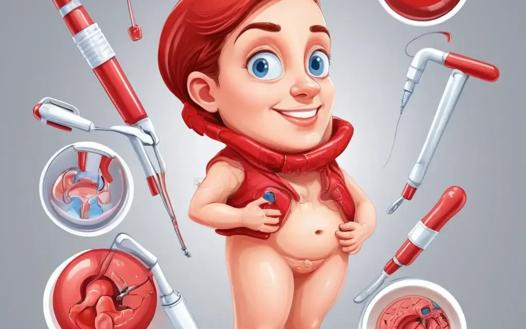 Применение аутогемотерапии в гинекологии современные направления и результаты