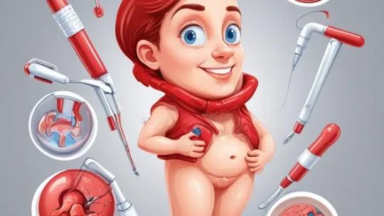 Применение аутогемотерапии в гинекологии современные направления и результаты