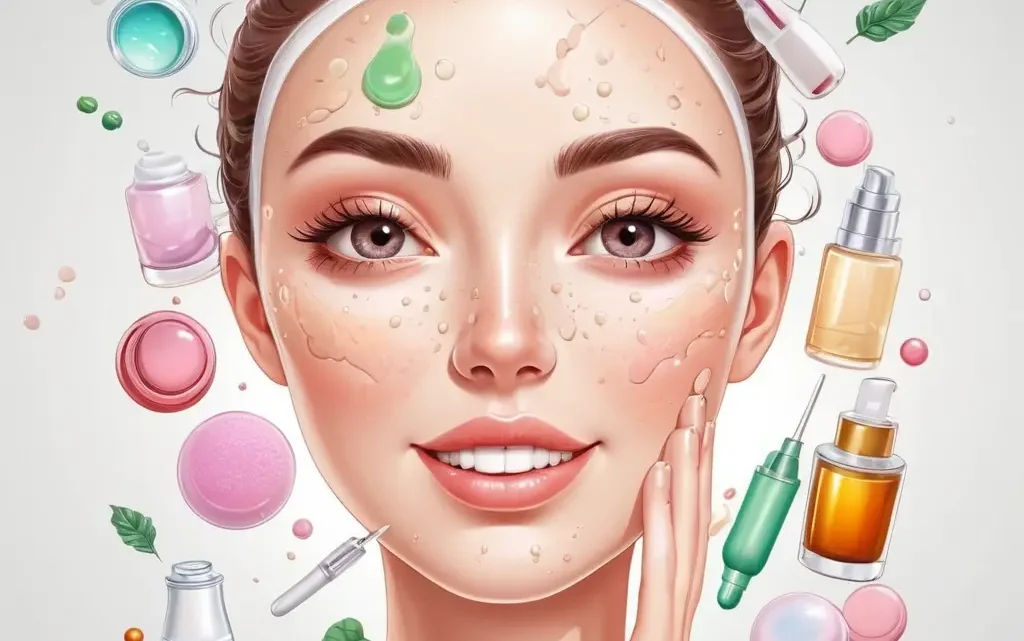 Уход за кожей после лазерной коррекции: что ожидать и как ухаживать