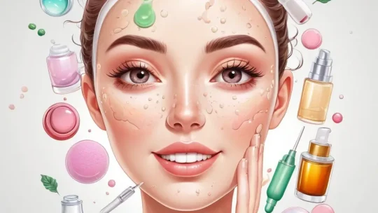 Уход за кожей после лазерной коррекции: что ожидать и как ухаживать