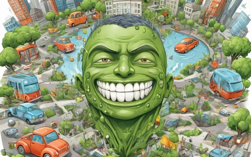 Как ухаживать за кожей в условиях городской экологии: бороться с загрязнениями