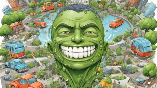 Как ухаживать за кожей в условиях городской экологии: бороться с загрязнениями