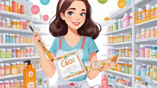 Сертификаты безопасности косметики: как читать этикетку и выбирать качественный продукт