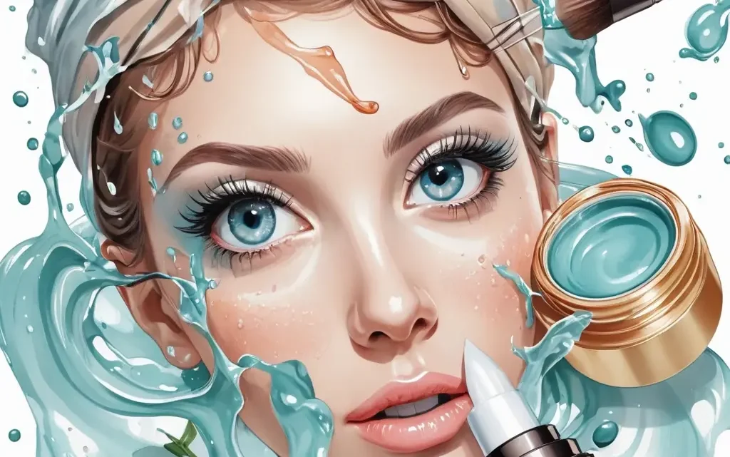 Водостойкий макияж без ошибок: советы и лайфхаки для идеального стойкого образа