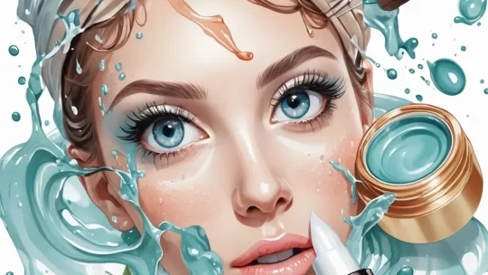 Водостойкий макияж без ошибок: советы и лайфхаки для идеального стойкого образа