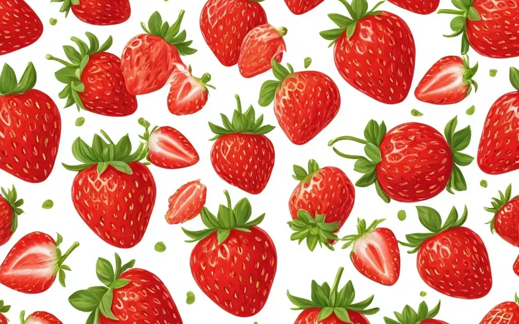 Маски для лица из клубники: полезно ли и как готовить