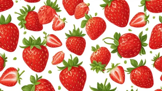 Маски для лица из клубники: полезно ли и как готовить