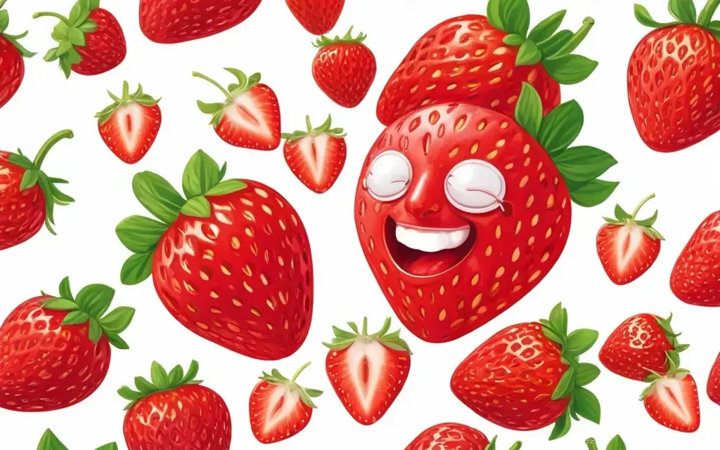 Маски для лица из клубники: полезно ли и как готовить