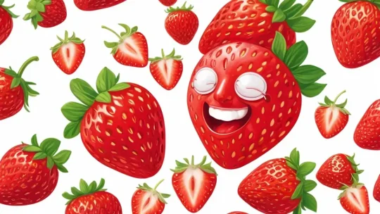 Маски для лица из клубники: полезно ли и как готовить