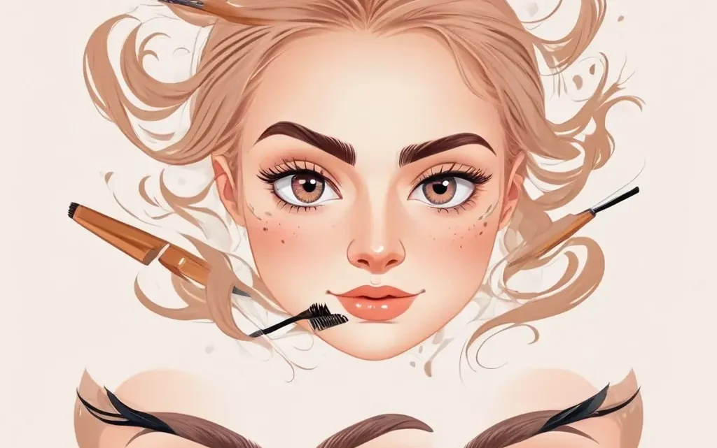 Коррекция формы бровей без татуажа: практические советы стилистов