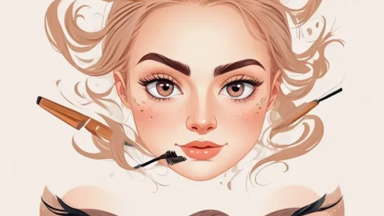 Коррекция формы бровей без татуажа: практические советы стилистов