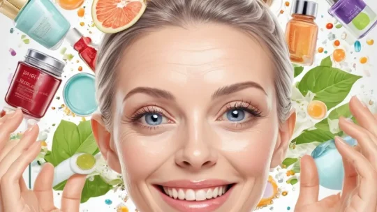 Советы по уходу за кожей век после 40: что работает лучше всего