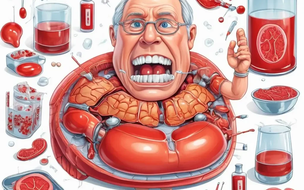 Аутогемотерапия как метод поддержки печени и обмена веществ: пошаговый план и реальные результаты