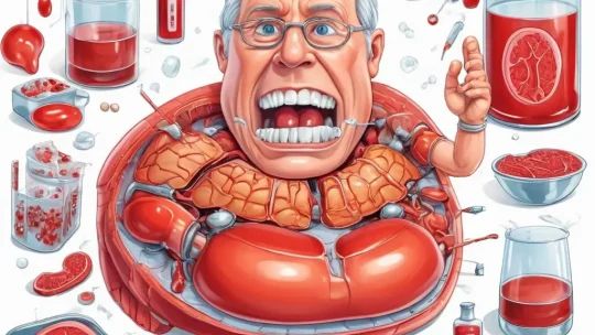 Аутогемотерапия как метод поддержки печени и обмена веществ: пошаговый план и реальные результаты