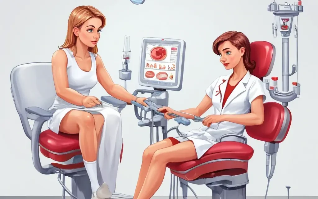 Применение аутогемотерапии в гинекологии: современные направления и результаты