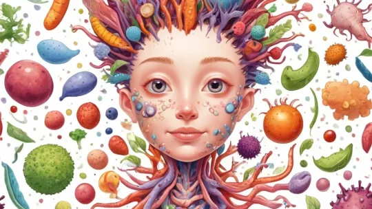 Микробиом кожи: что такое и как поддерживать его баланс
