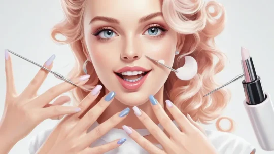 Лайфхаки по восстановлению маникюра между процедурами в салоне: практическое руководство