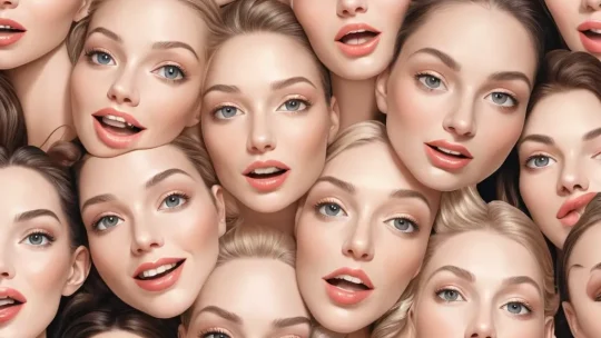 Говорящие лица: как свет и тени работают на красоту кожи