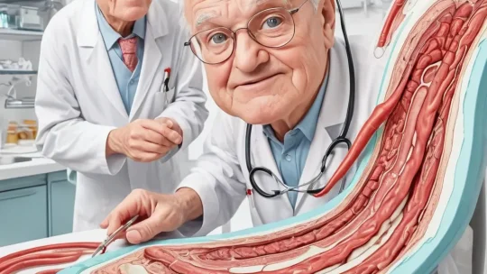 Новейшие исследования показывают, как микро-ремоделирование сосудов влияет на продолжительность жизни пациентов