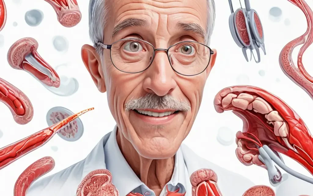 Новейшие исследования показывают, как микро-ремоделирование сосудов влияет на продолжительность жизни пациентов