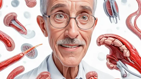 Новейшие исследования показывают, как микро-ремоделирование сосудов влияет на продолжительность жизни пациентов
