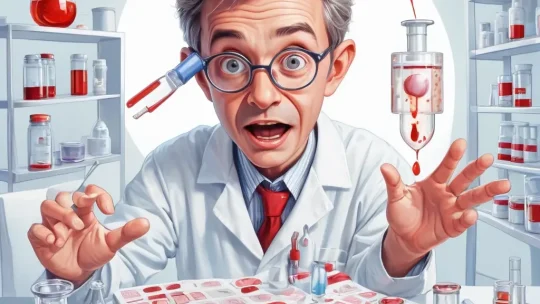 Ученые раскрывают секреты ранней диагностики редких заболеваний по анализу крови: практическое руководство