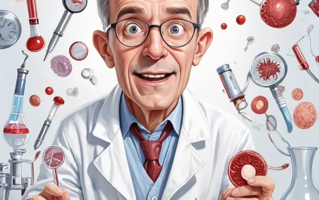 Ученые раскрывают секреты ранней диагностики редких заболеваний по анализу крови