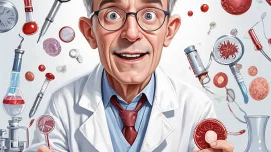 Ученые раскрывают секреты ранней диагностики редких заболеваний по анализу крови