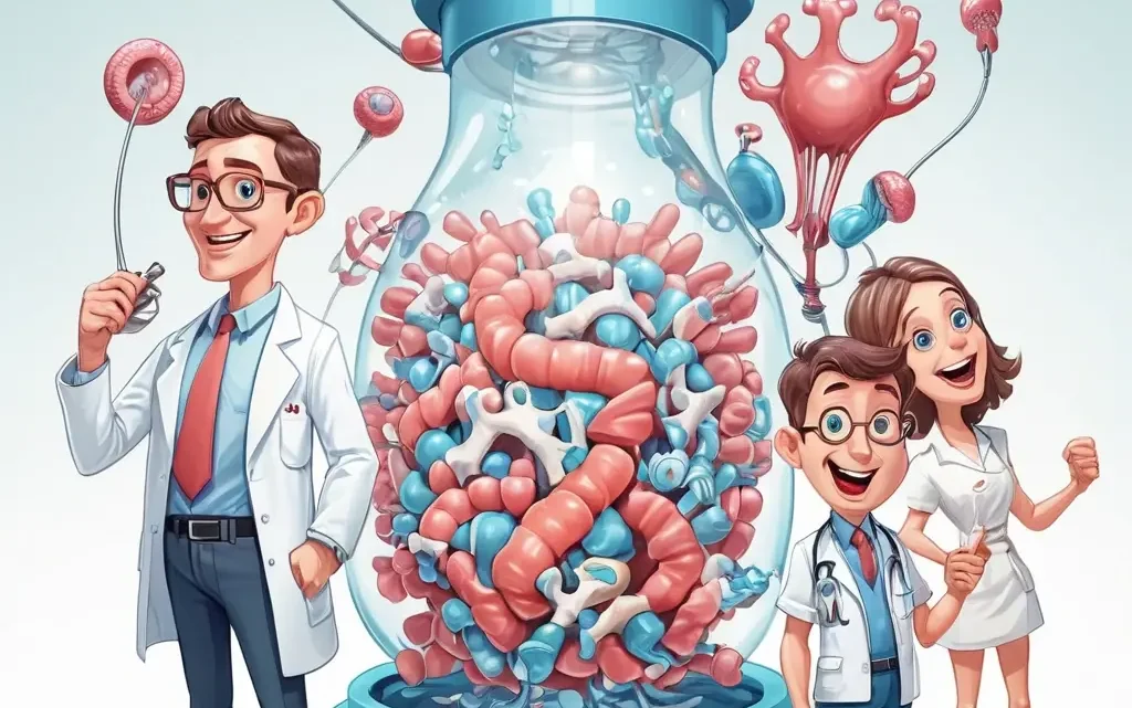 Прорыв в генной терапии: как одна процедура может изменить исход для пациентов с наследственными болезнями