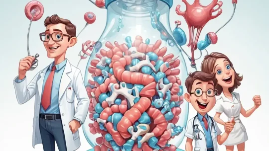 Прорыв в генной терапии: как одна процедура может изменить исход для пациентов с наследственными болезнями