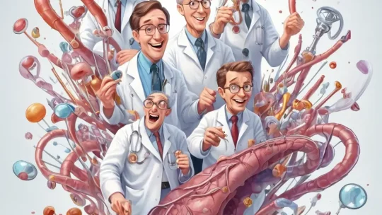 Прорыв в генной терапии: как одна процедура может изменить исход для пациентов с наследственными болезнями