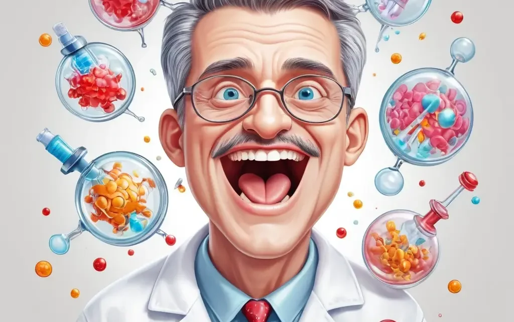 Впервые успешная вакцина против нового штамма вируса доказала высокую эффективность в клинических испытаниях