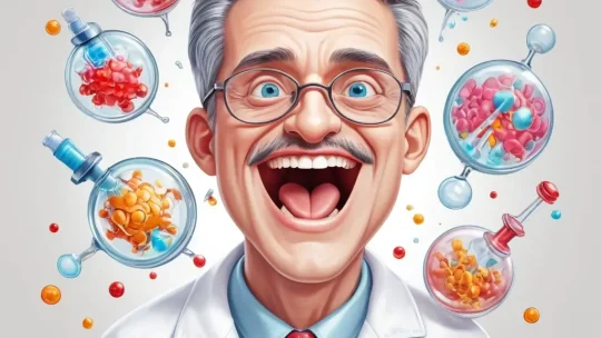 Впервые успешная вакцина против нового штамма вируса доказала высокую эффективность в клинических испытаниях