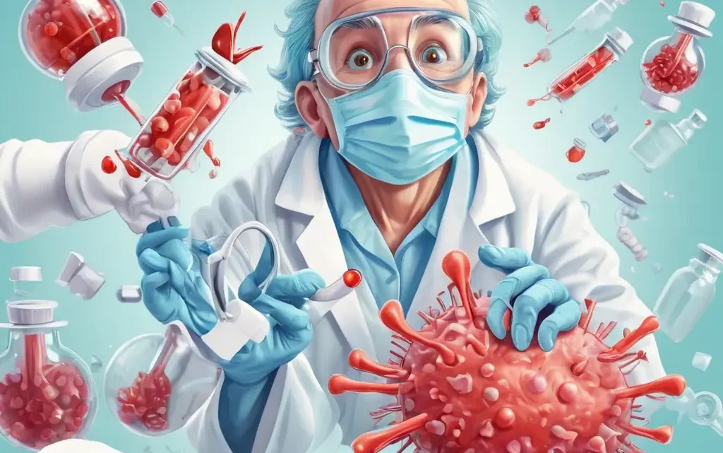 Впервые успешная вакцина против нового штамма вируса доказала высокую эффективность в клинических испытаниях — практическое руководство