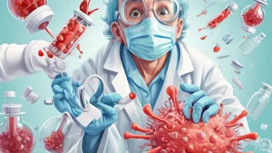 Впервые успешная вакцина против нового штамма вируса доказала высокую эффективность в клинических испытаниях — практическое руководство