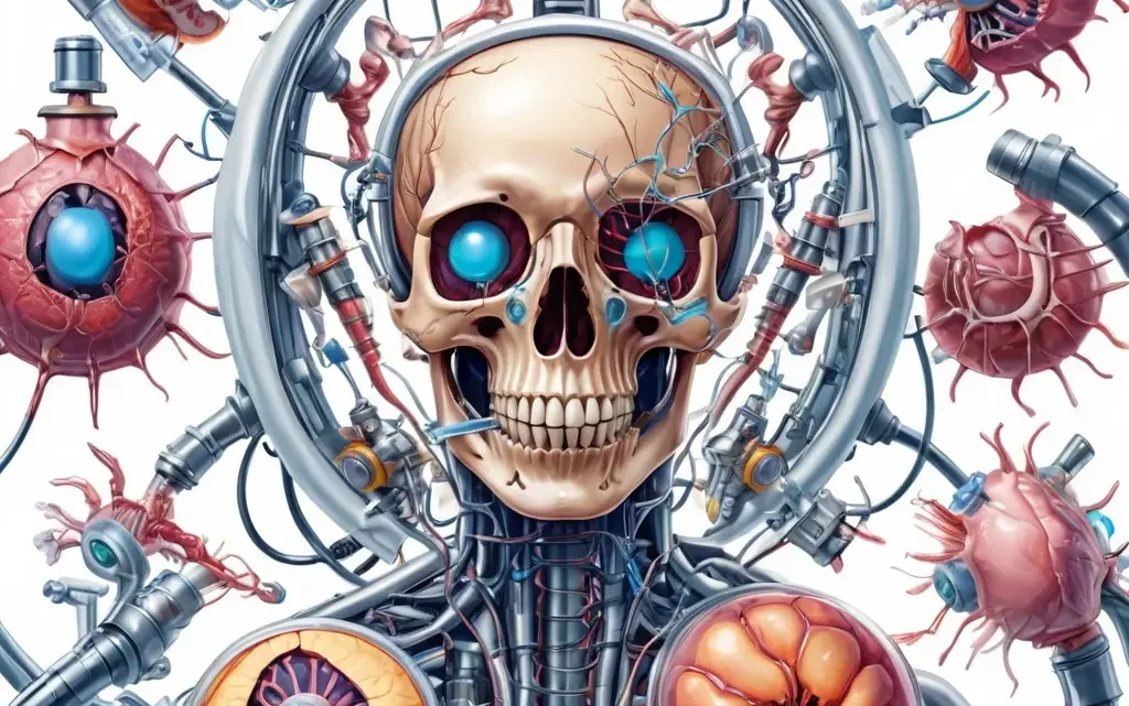 Искусственные органы будущего: как биоинженерия превращает инвазивные операции в редкость