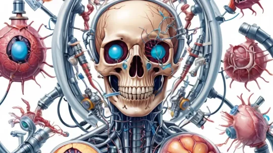 Искусственные органы будущего: как биоинженерия превращает инвазивные операции в редкость