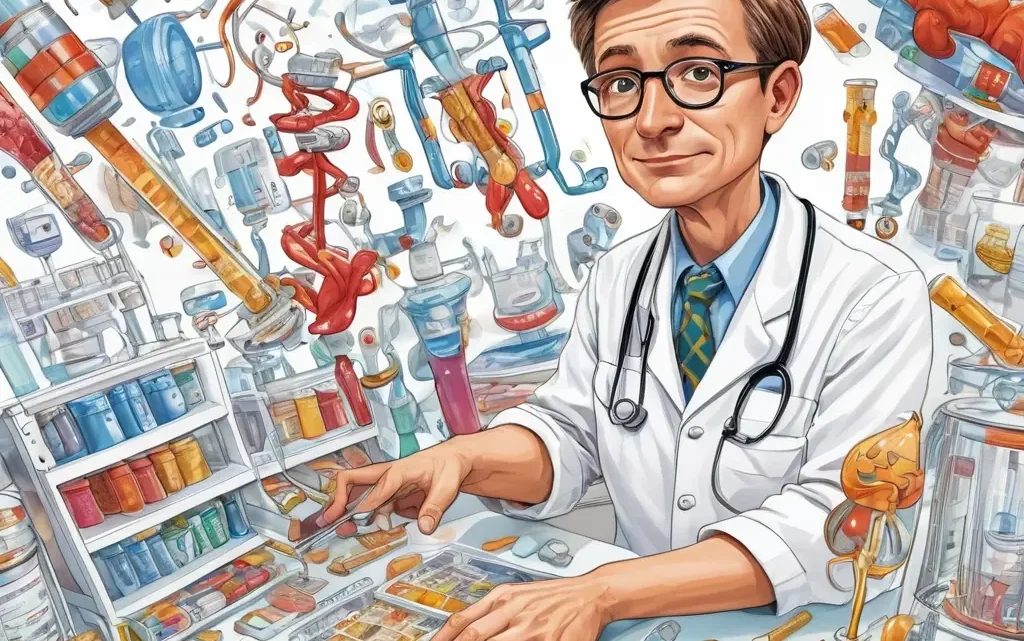 Персонализированная медицина выходит на фронт: как анализ генома формирует терапию под каждого пациента