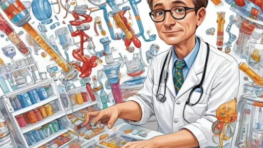 Персонализированная медицина выходит на фронт: как анализ генома формирует терапию под каждого пациента