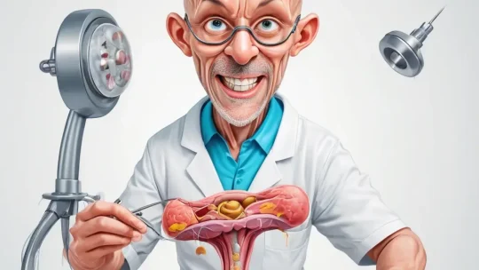 Удаление опухолей без хирургического разреза становится реальностью благодаря новым методам радиоактивной аблации