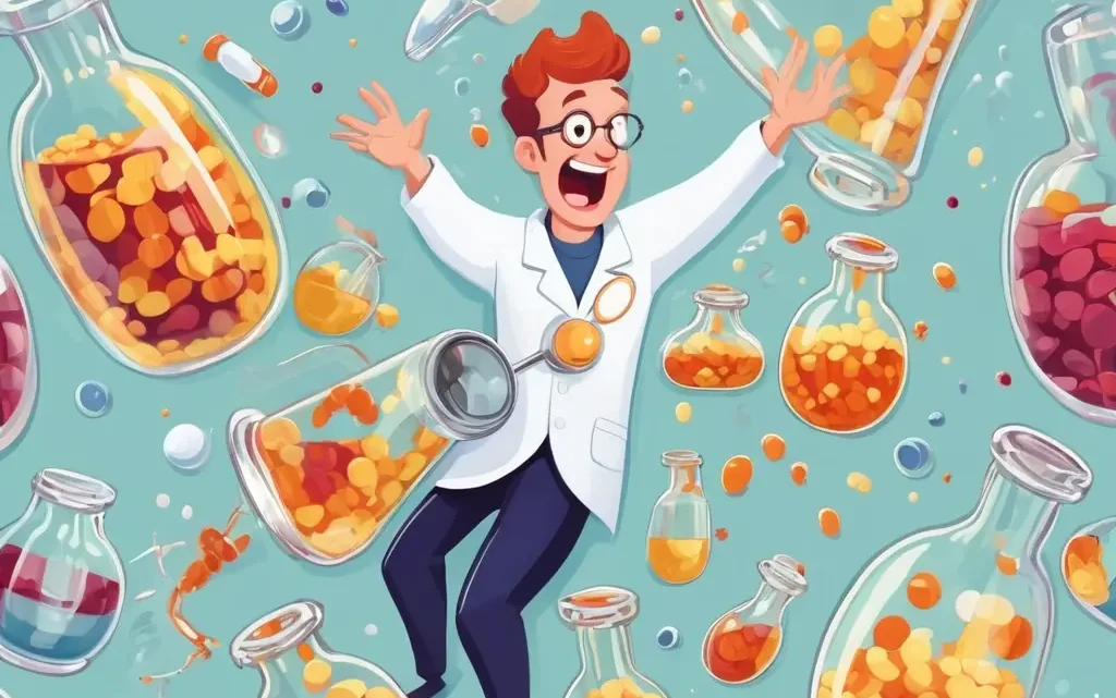 Ученые разработали безопасный метод загрузки лекарств в клетки с минимальными побочками: практическое руководство