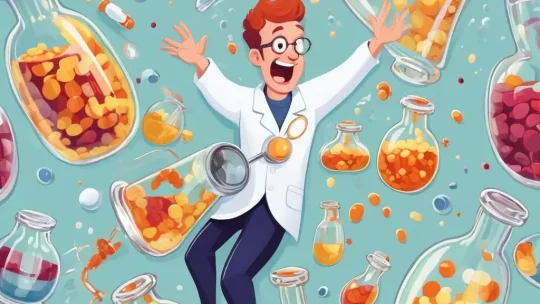 Ученые разработали безопасный метод загрузки лекарств в клетки с минимальными побочками: практическое руководство