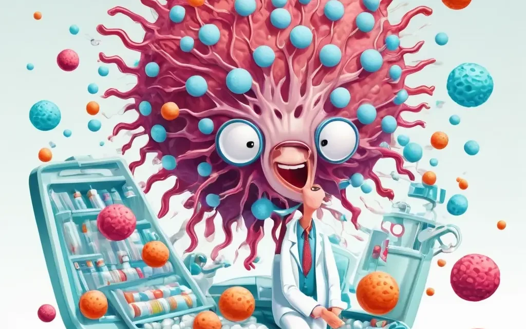 Ученые разработали безопасный метод загрузки лекарств в клетки с минимальными побочками